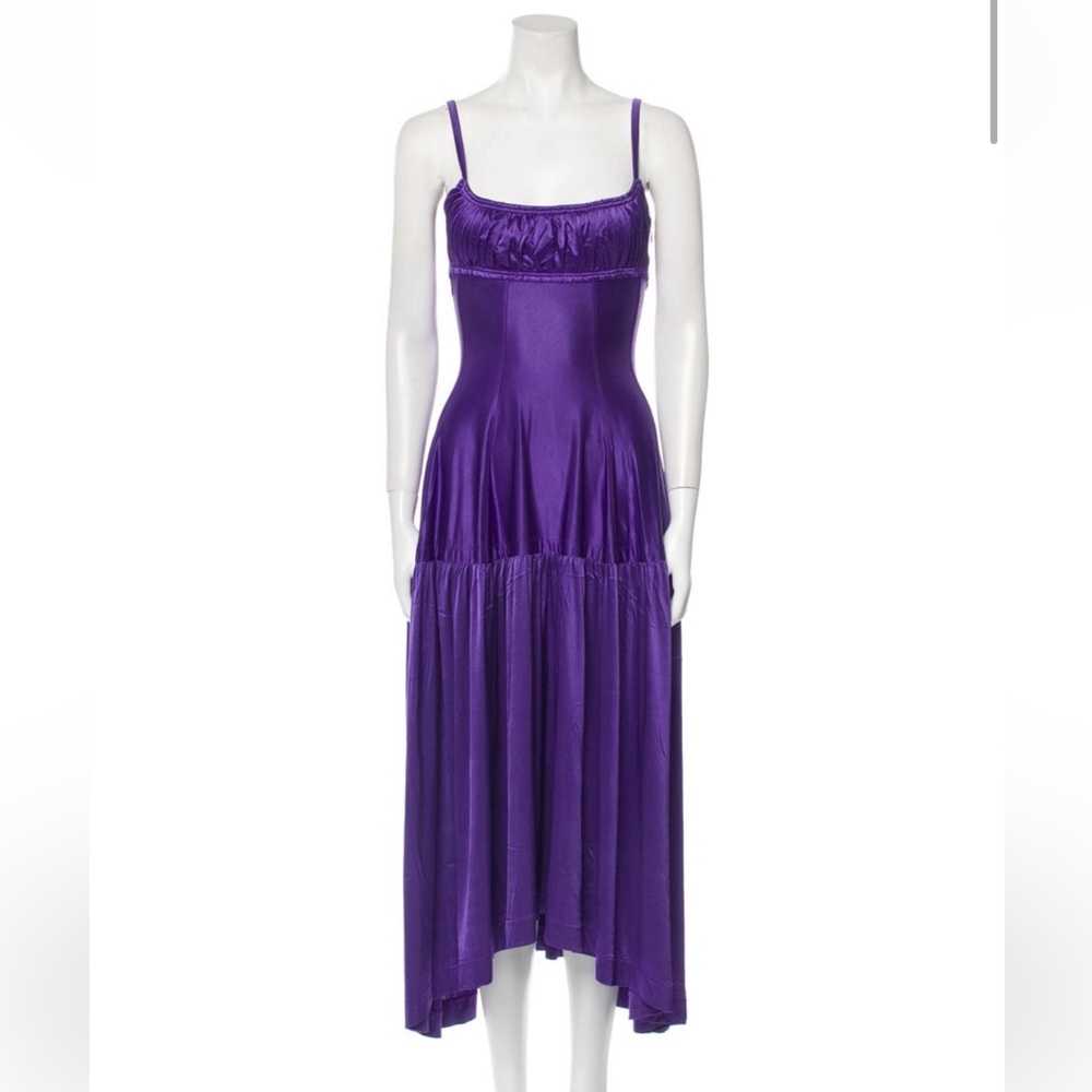 Paco Rabanne Long Dress